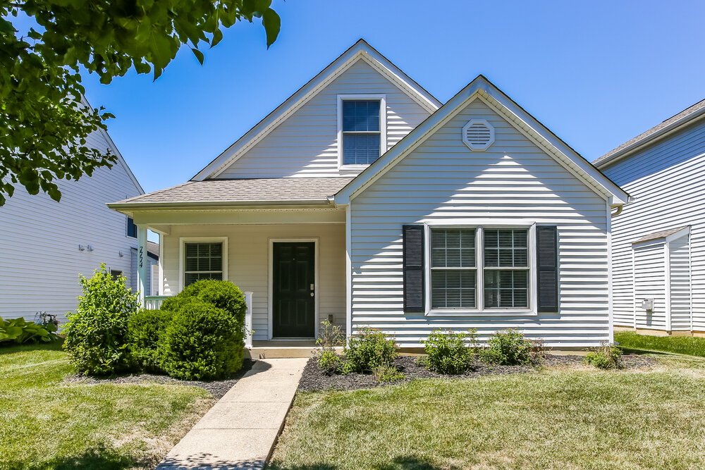 3-Bed Rental on 7774 Jefferson Run photo 1