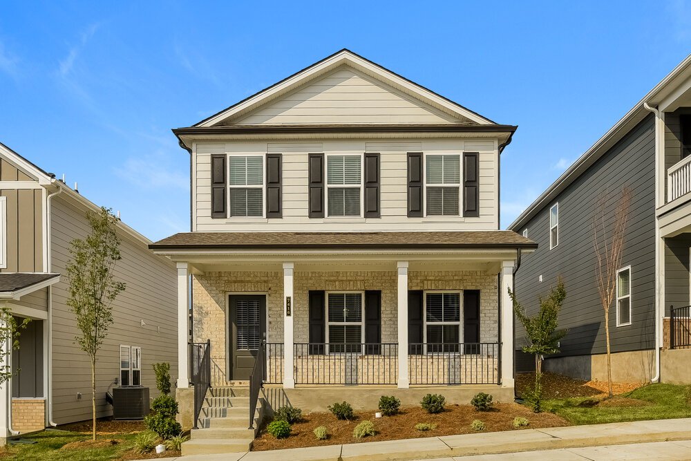 3-Bed Rental on 7416 Blue Gable photo 1