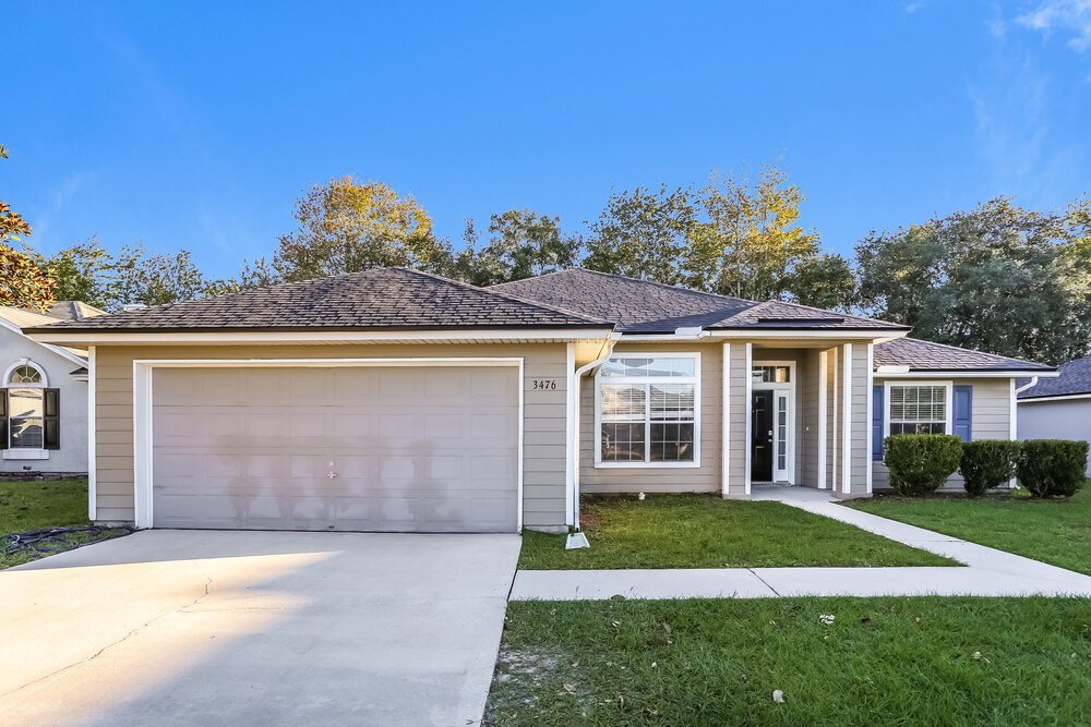 4-Bed Rental on 3476 Shelley Dr photo 1
