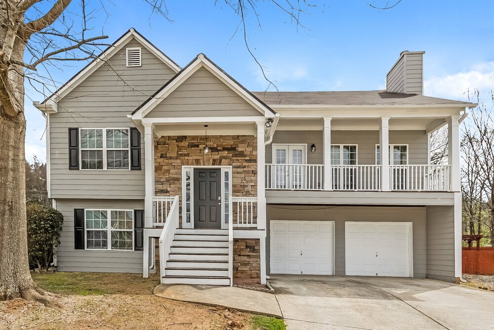 4-Bed Rental on 5065 Landover Way photo 1