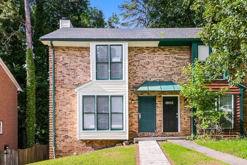 3-Bed Rental on 5353 Ridgemere Ct photo 1