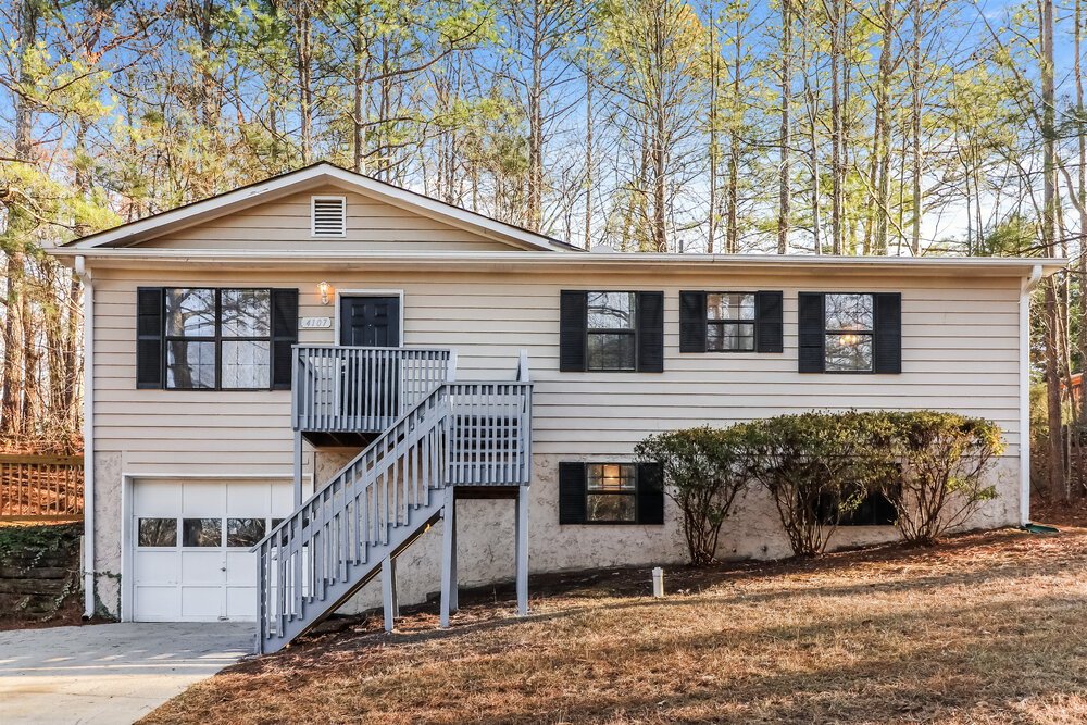 3-Bed Rental on 4107 Rocky Face photo 1