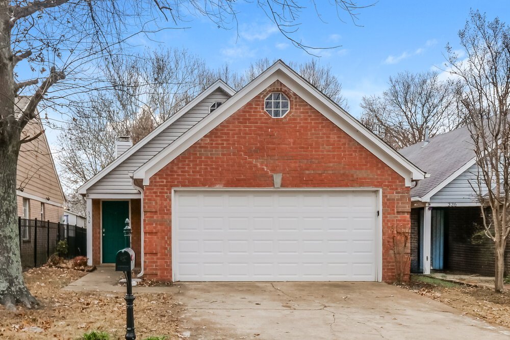 3-Bed Rental on 330 Avery Jordan photo 1