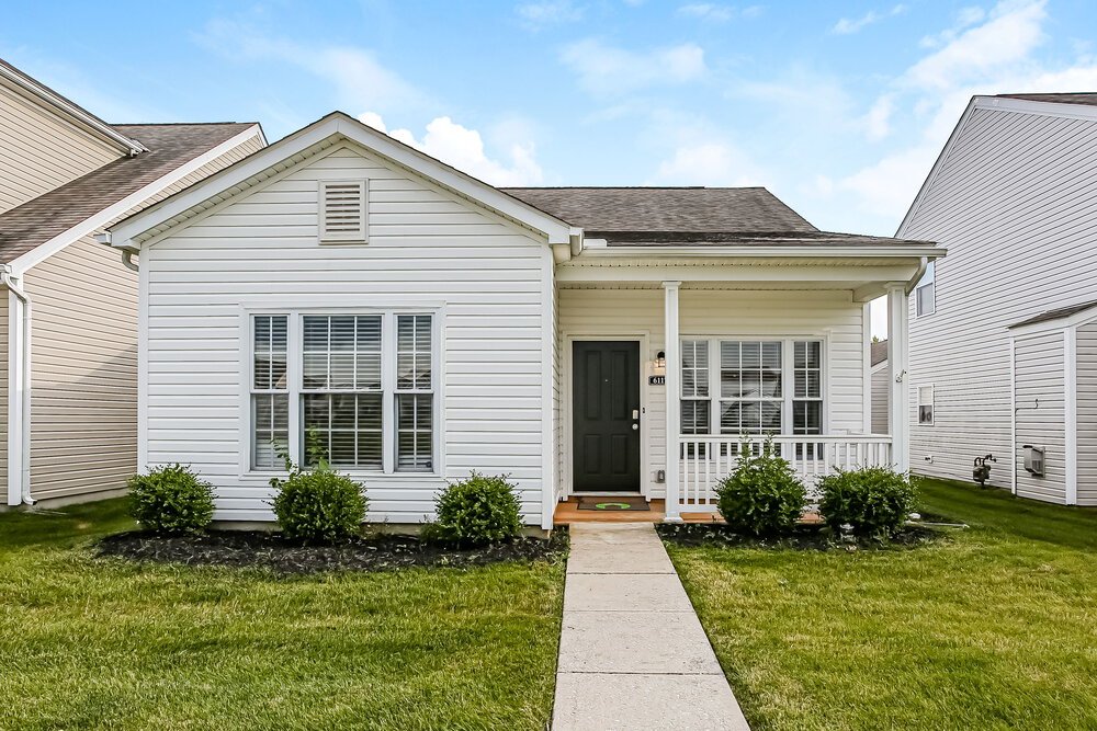 3-Bed Rental on 6117 Bristol Ridge photo 1