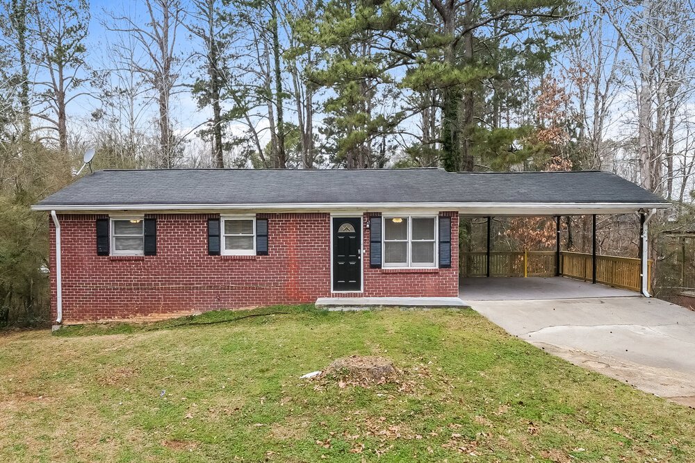 3-Bed Rental on 4150 Rocky Face photo 1