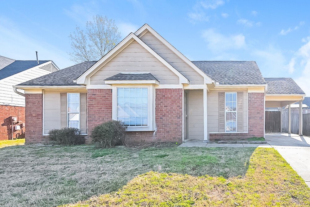 4-Bed Rental on 9150 Belmont Dr photo 1