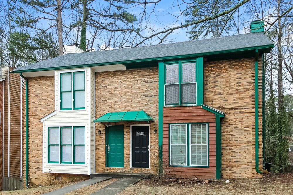 3-Bed Rental on 5351 Ridgemere Ct photo 1