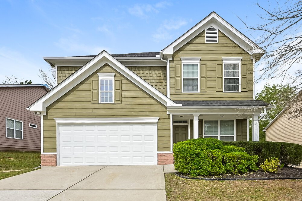 4-Bed Rental on 7190 Flagstone Pl photo 1