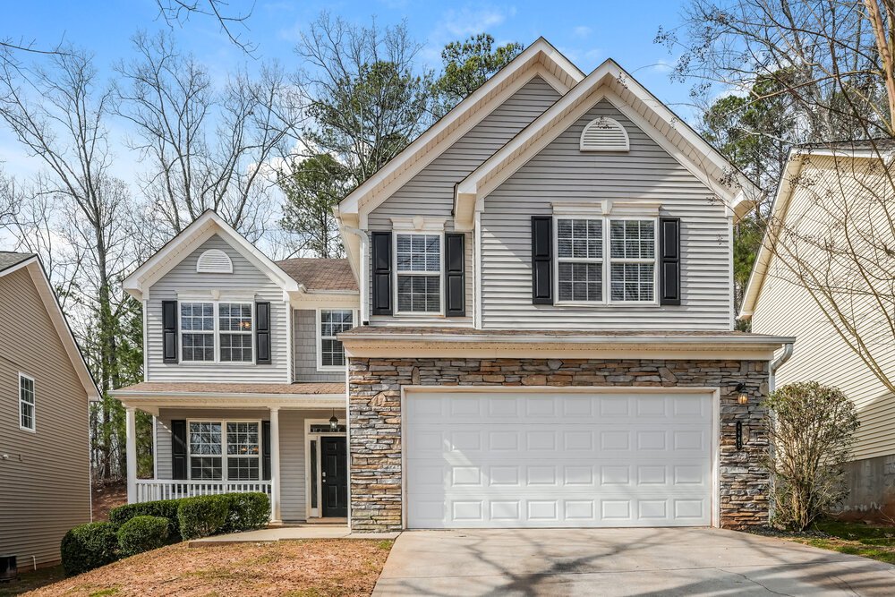 4-Bed Rental on 4445 Feather Way photo 1