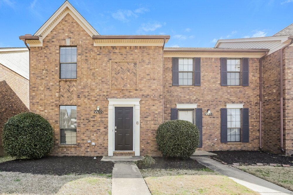 2-Bed Rental on 7760 Biloxi Cv photo 1