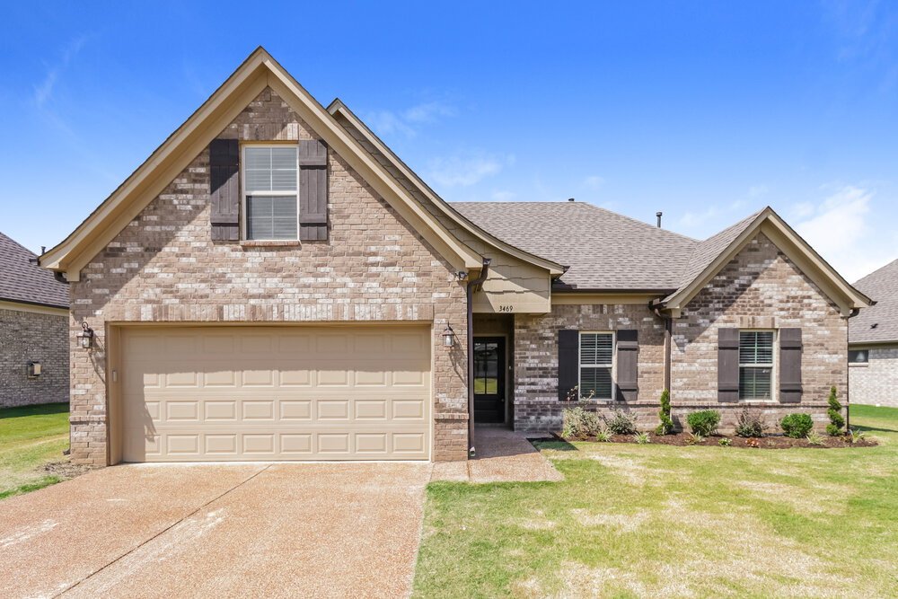 4-Bed Rental on 3469 Marion Ln photo 1