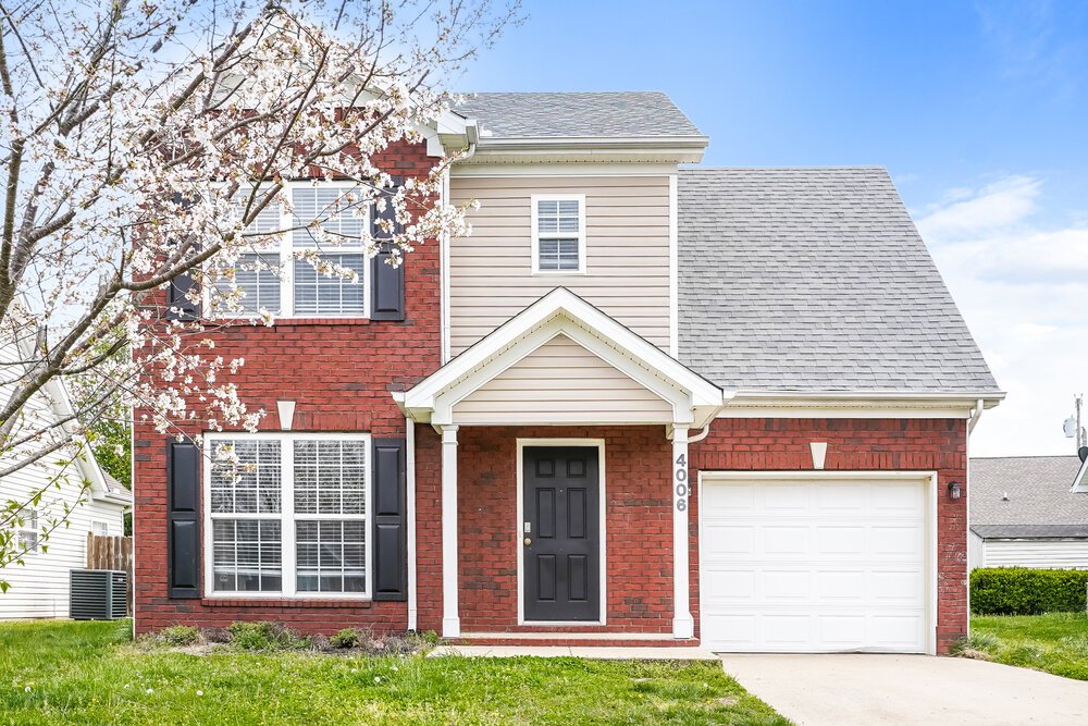 3-Bed Rental on 4006 Deer Run photo 1