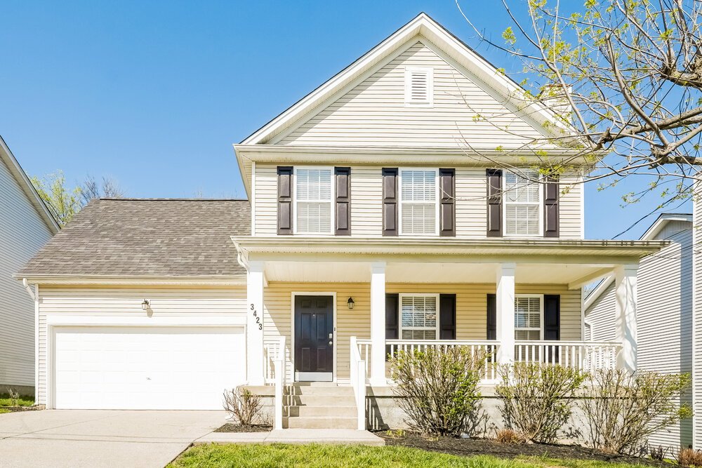 3-Bed Rental on 3423 Cainbrook Xing photo 1