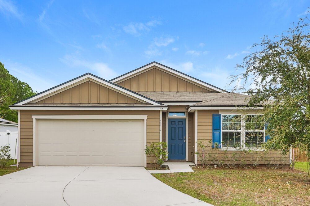 4-Bed Rental on 3514 Song Bird photo 1