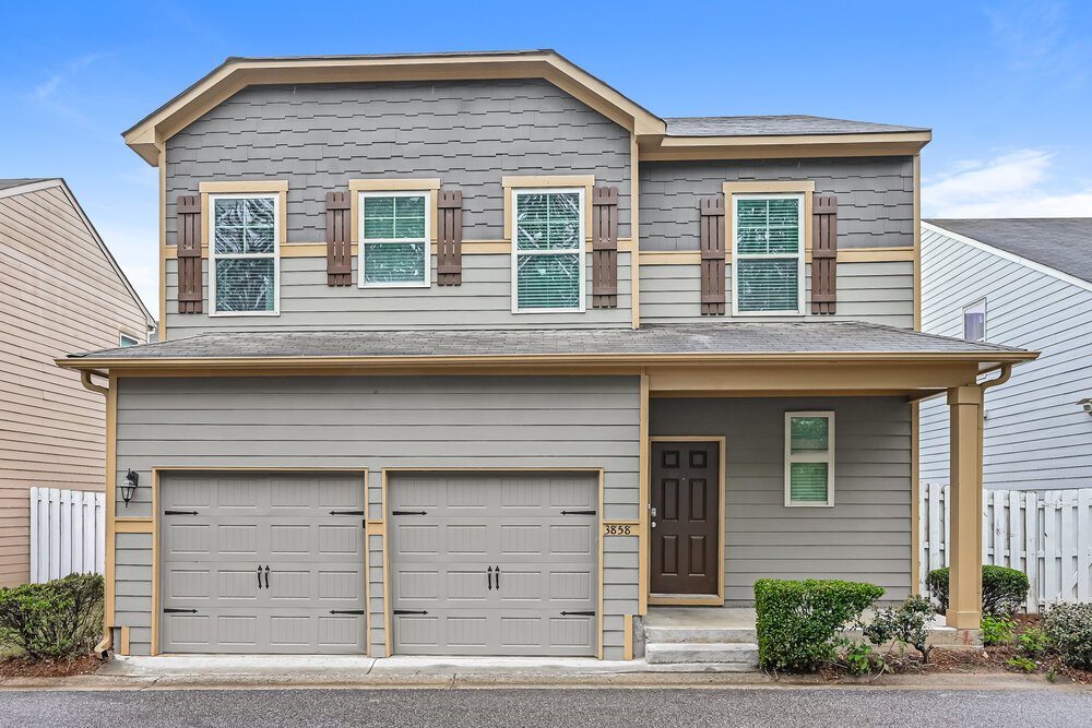 4-Bed Rental on 3858 Humber Ct photo 1