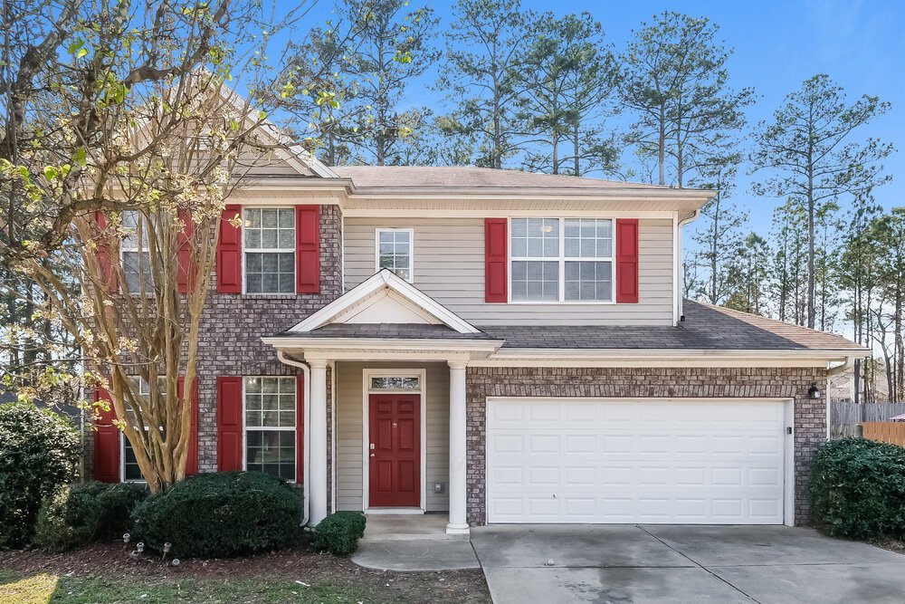 4-Bed Rental on 4616 Burnt Fork photo 1