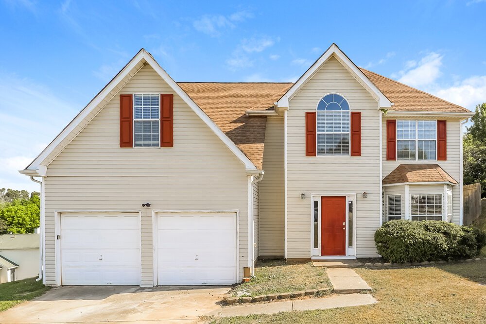 4-Bed Rental on 1306 Pebble Beach photo 1