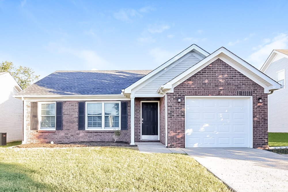 3-Bed Rental on 7552 W Winchester photo 1