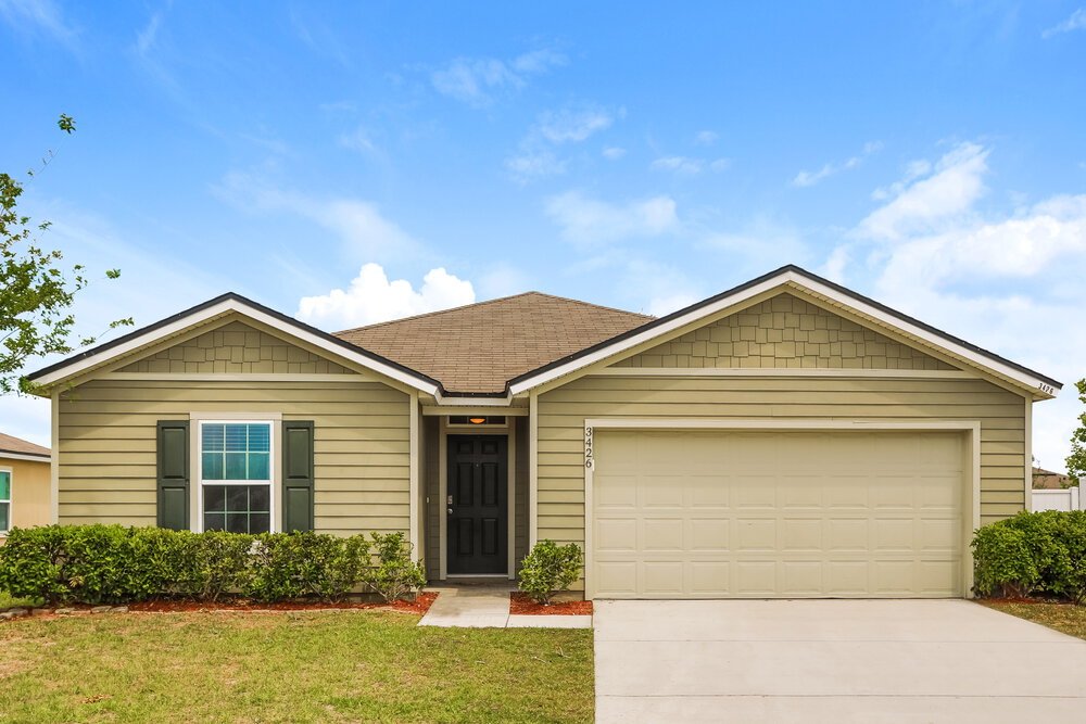 4-Bed Rental on 3426 Canyon Falls photo 1