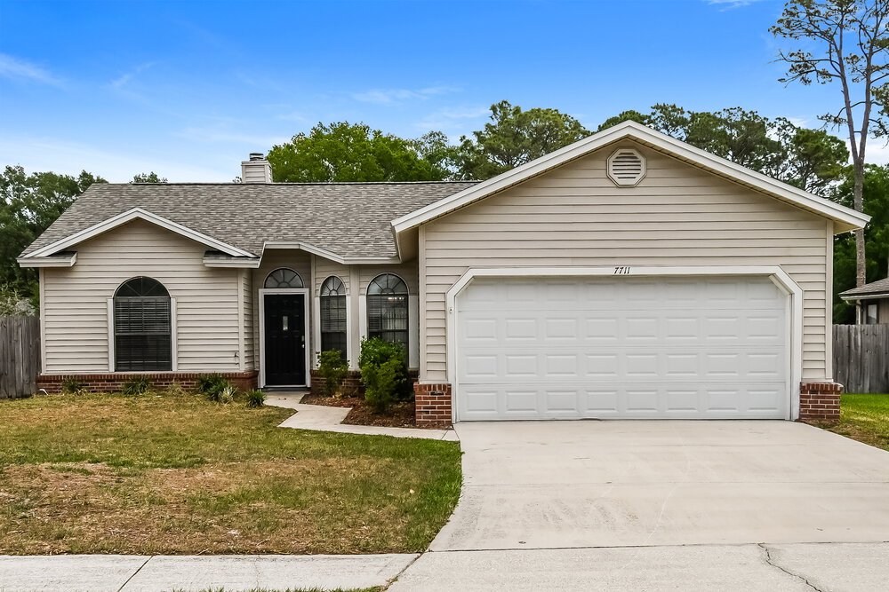 3-Bed Rental on 7711 Collins Ridge photo 1