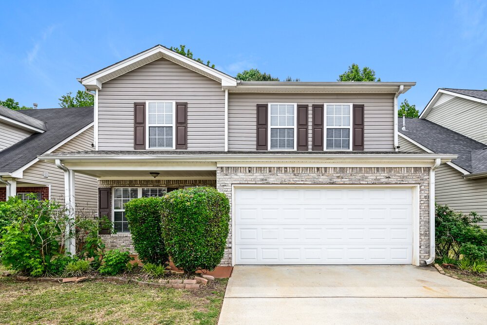 4-Bed Rental on 5200 Tussahaw Crossing photo 1
