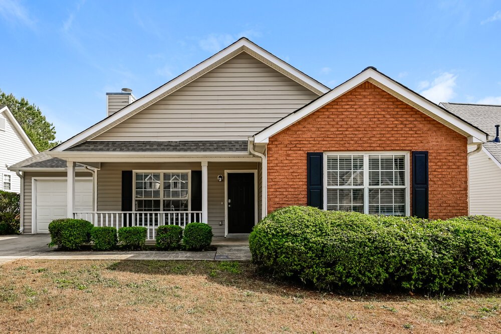 3-Bed Rental on 4651 Jackam Ridge photo 1
