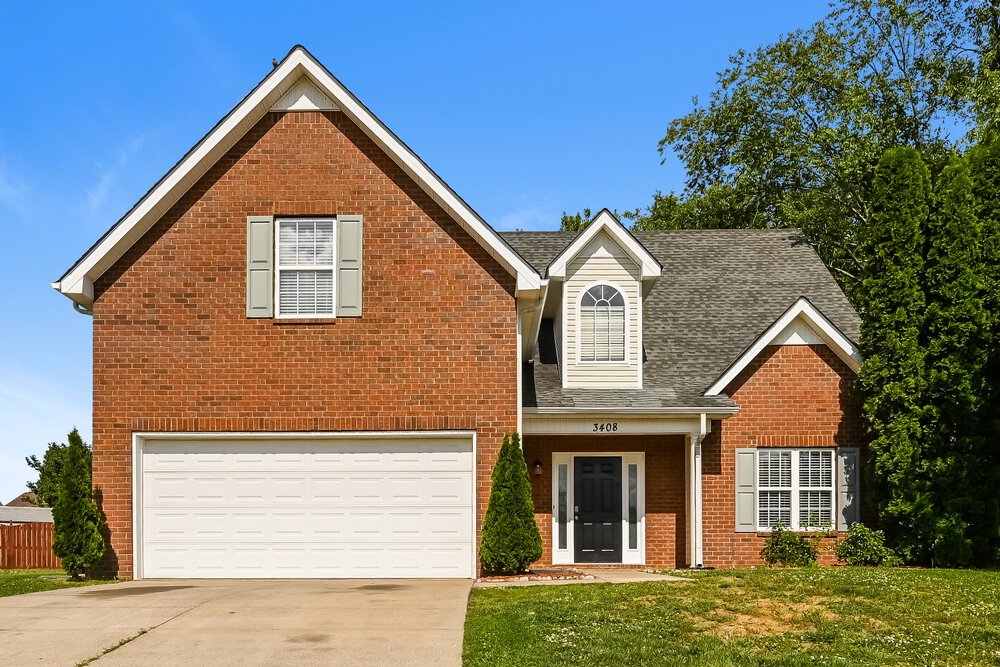 3-Bed Rental on 3408 Hamberton Cir photo 1