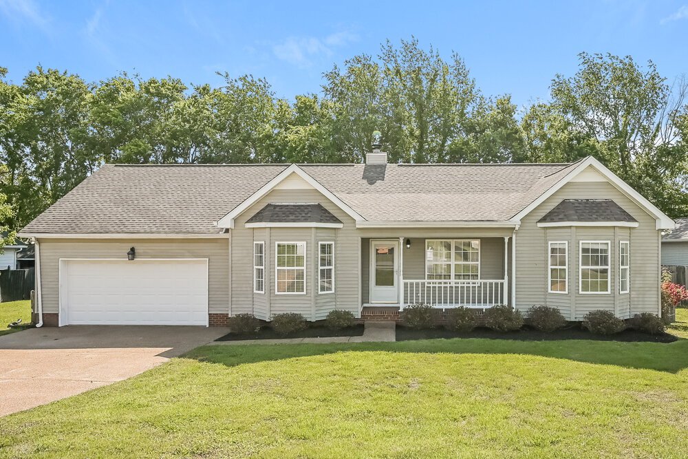 3-Bed Rental on 2810 Rachel Ln photo 1