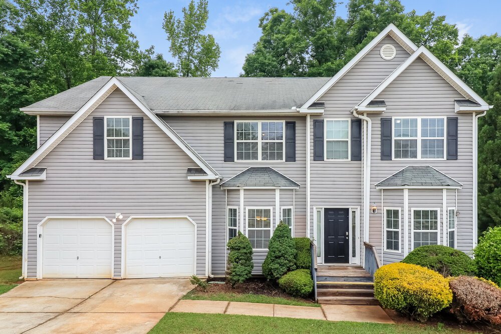 4-Bed Rental on 2590 Harrison Mill photo 1