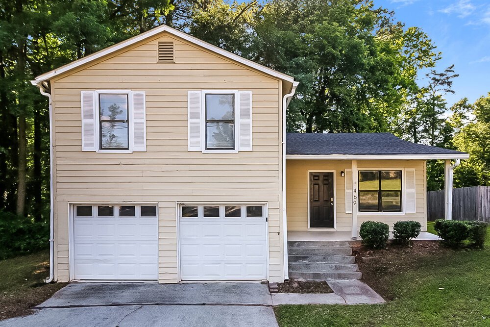 3-Bed Rental on 469 Sherwood Greens photo 1