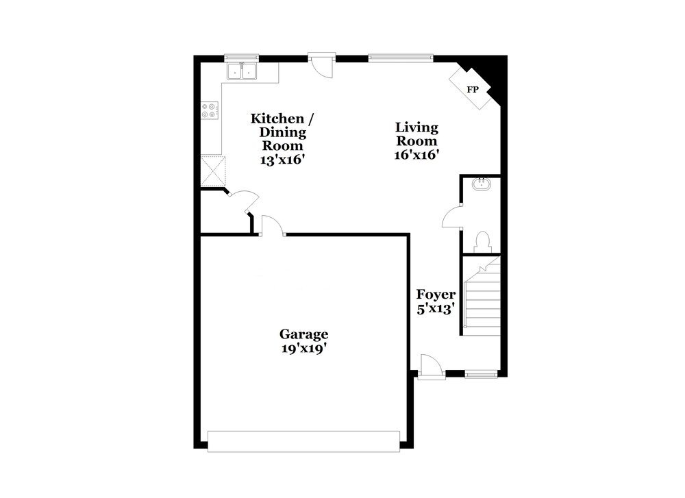 4-Bed Rental on 494 Lobdale Falls photo 2