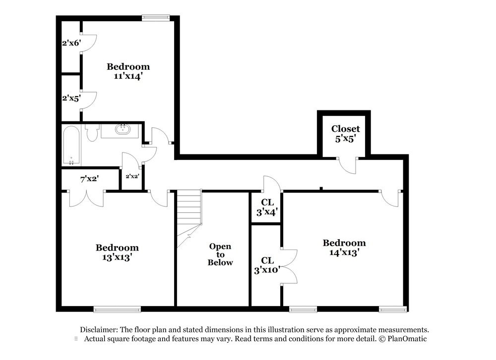 4-Bed Rental on 5053 Winberry St photo 2