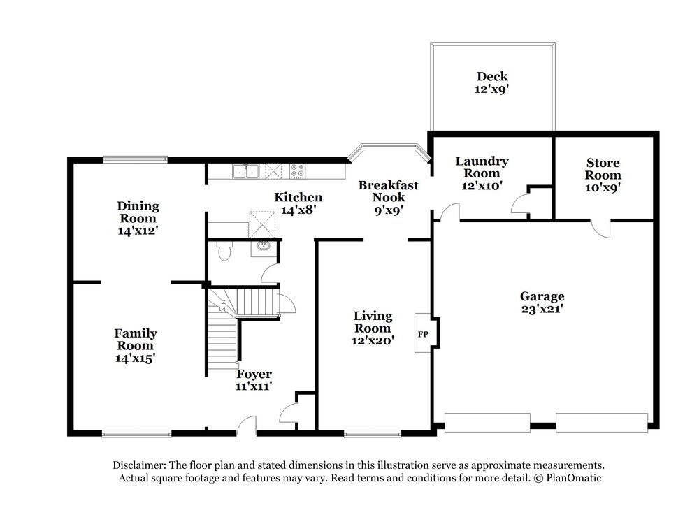 4-Bed Rental on 5002 Post Road photo 2