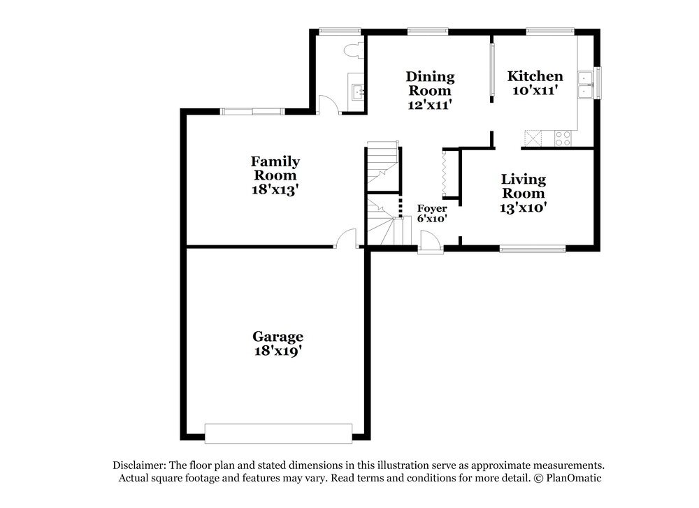 4-Bed Rental on 8437 Papillon Ave photo 2