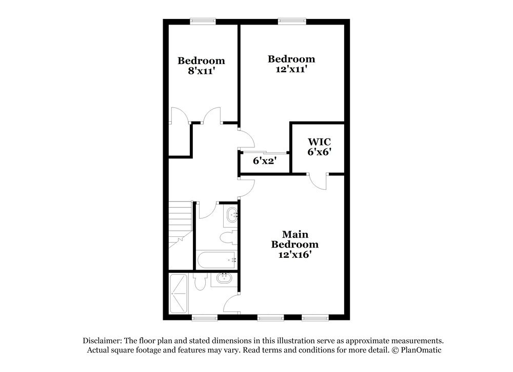 3-Bed Rental on 433 Furman St photo 2