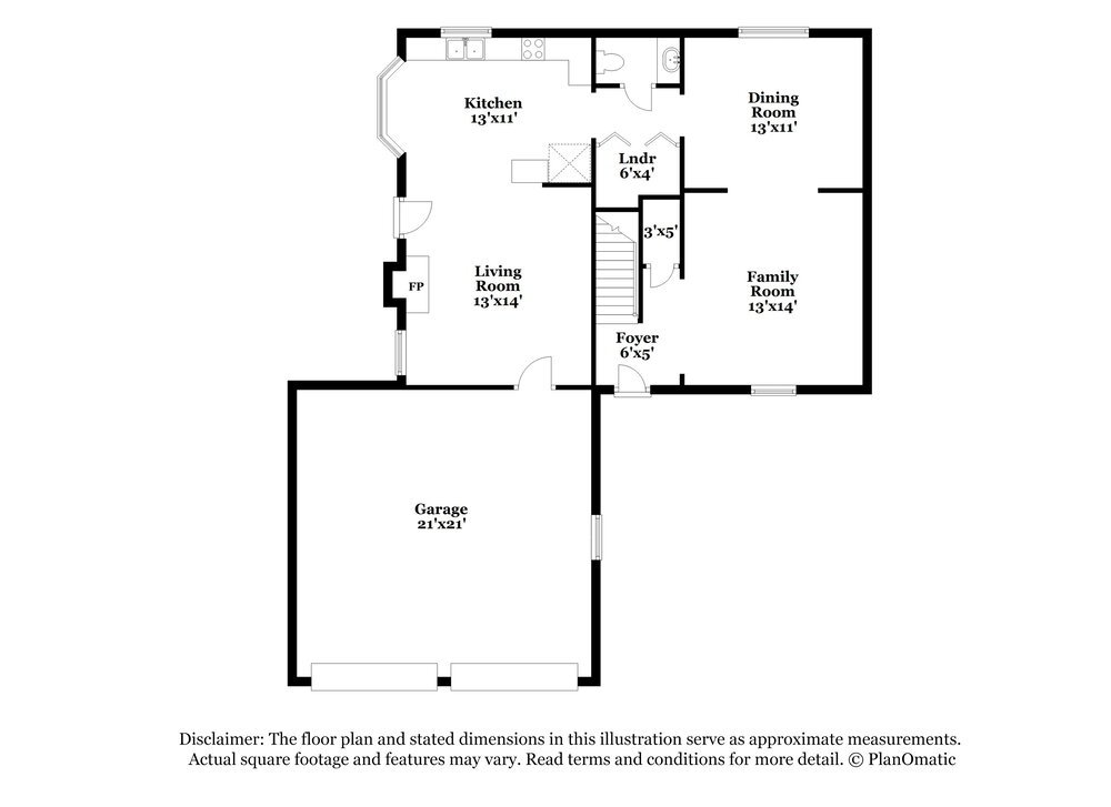 3-Bed Rental on 905 Traceton Ct photo 2