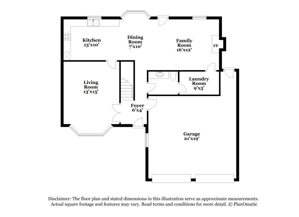 3-Bed Rental on 3811 Eden Glen photo 2