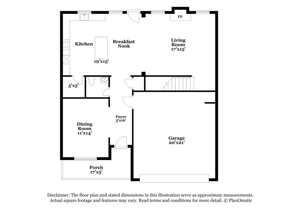 4-Bed Rental on 11086 Shadow Ct photo 2