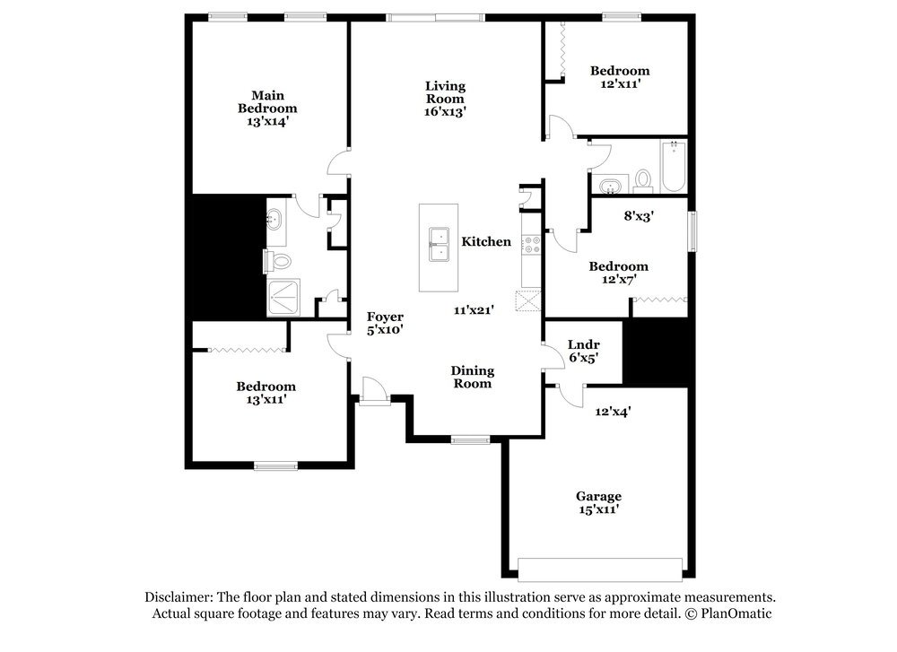 4-Bed Rental on 6087 Patriots Landing photo 2