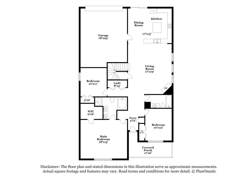 3-Bed Rental on 179 Sophie Dr photo 2