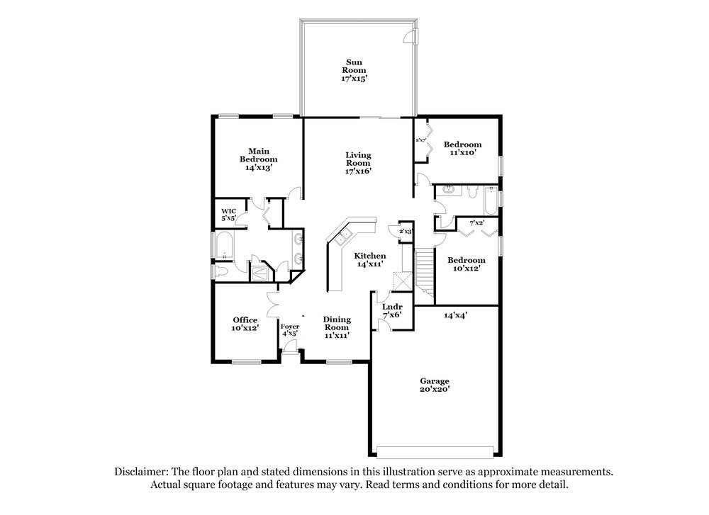 4-Bed Rental on 1166 Calla Glen photo 2