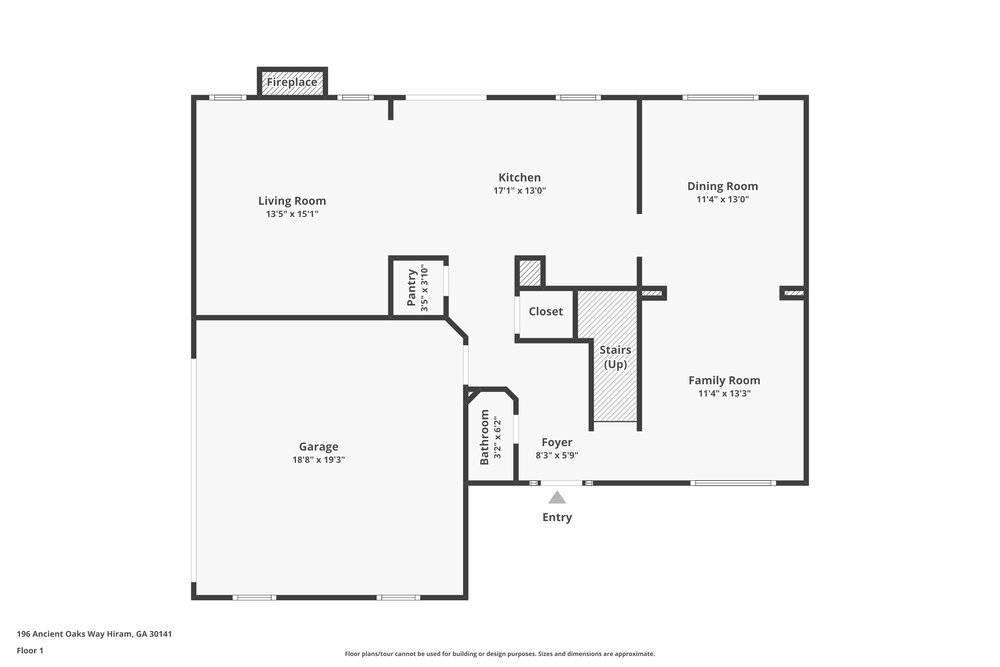 4-Bed Rental on 196 Ancient Oaks photo 2