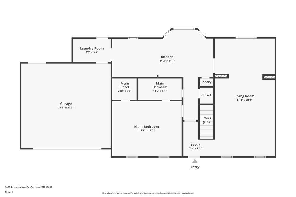 4-Bed Rental on 1053 Dove Hollow photo 2