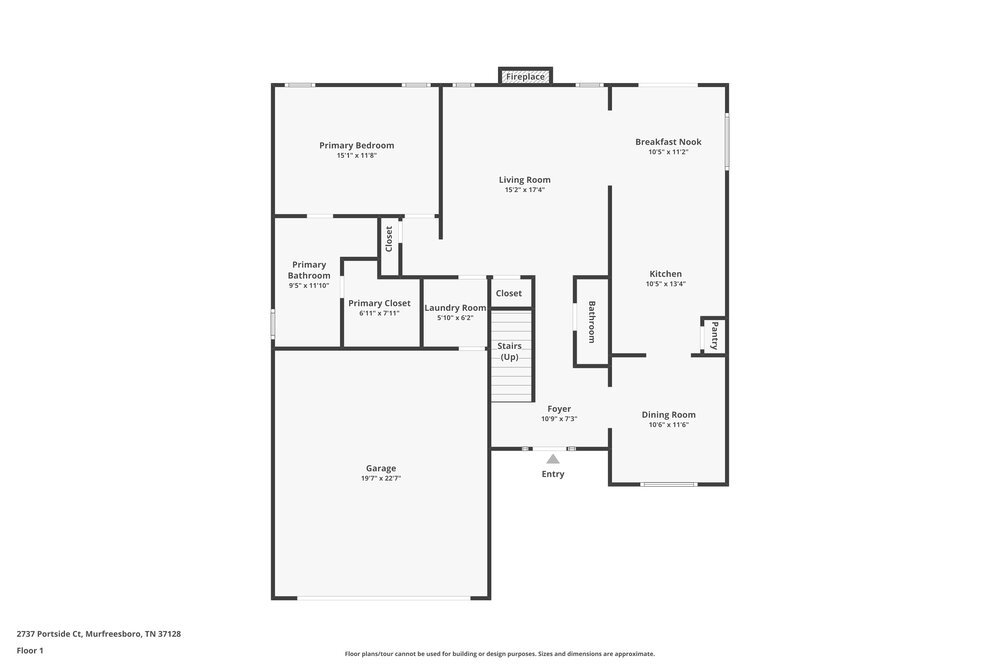 3-Bed Rental on 2737 Portside Ct photo 2