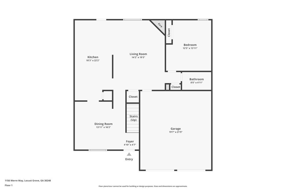 5-Bed Rental on 1156 Werre Way photo 2