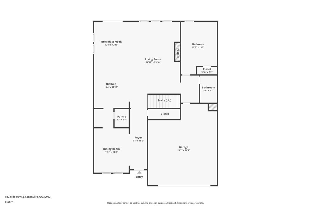 5-Bed Rental on 882 Milo Bay photo 2