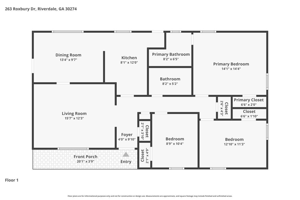 3-Bed Rental on 263 Roxbury Dr photo 2