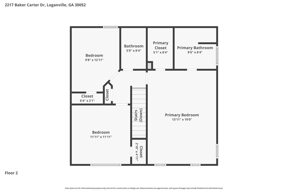3-Bed Rental on 2217 Baker Carter photo 2