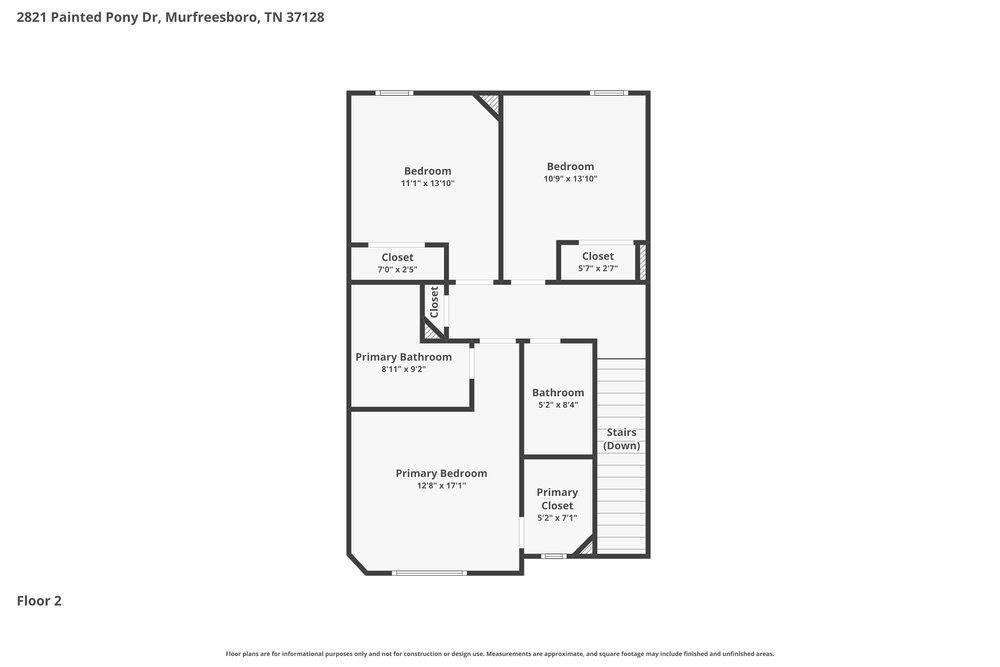 3-Bed Rental on 2821 Painted Pony photo 2