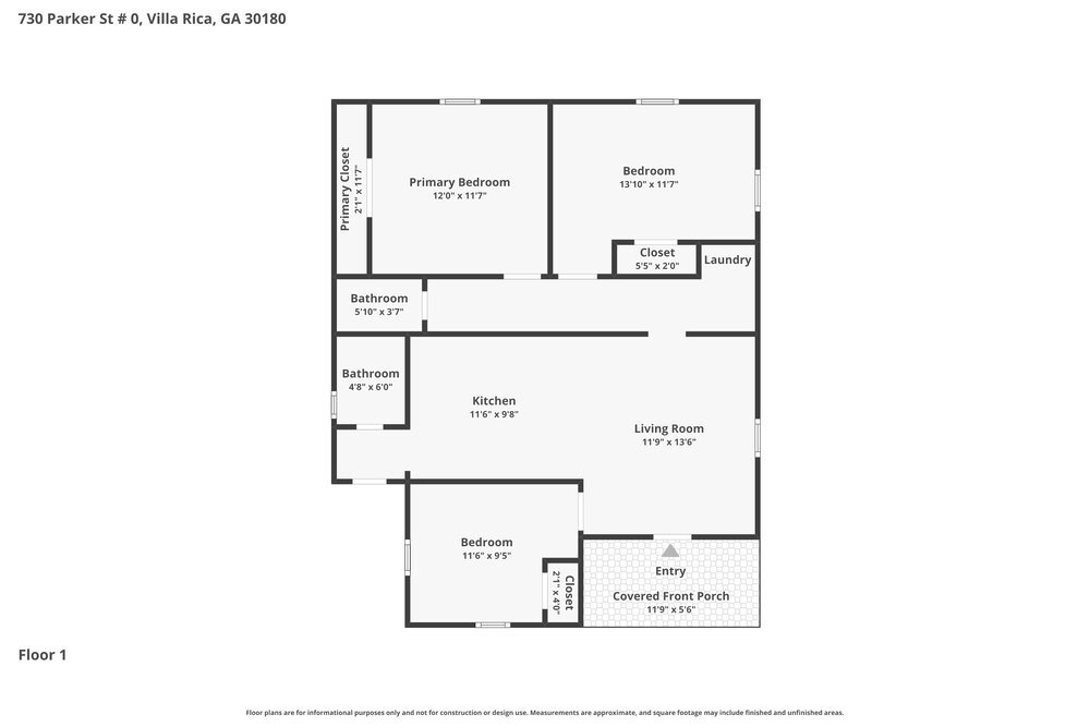 3-Bed Rental on 730 Parker St photo 2